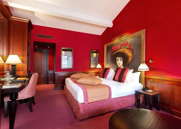 Grand De L'opera - Bw Premier Collection 4*