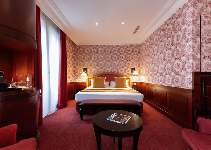 Grand De L'opera - Bw Premier Collection Отель Тулуза