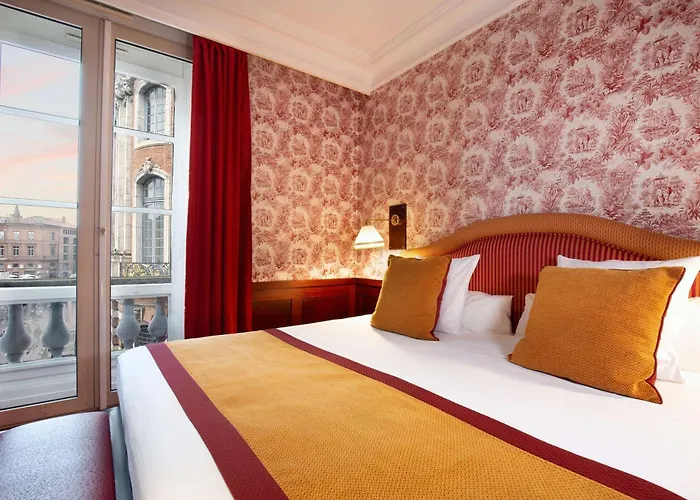 Grand De L'opera - Bw Premier Collection Тулуза