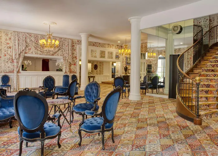 ホテル Grand De L'opera - Bw Premier Collection 4*