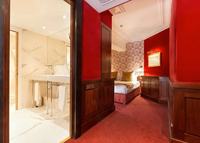 Отель Grand De L'opera - Bw Premier Collection Тулуза