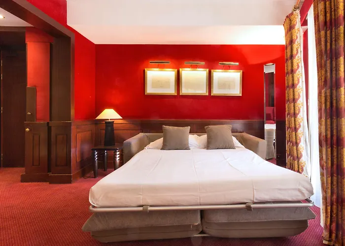 Grand De L'opera - Bw Premier Collection Отель