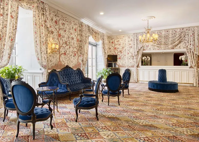 Grand De L'opera - Bw Premier Collection 4* Тулуза