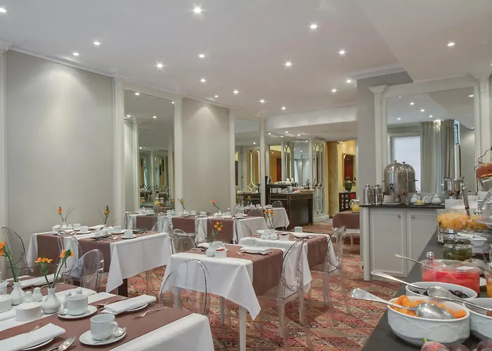 Grand De L'opera - Bw Premier Collection Отель