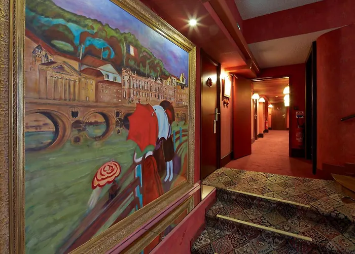 ホテル Grand De L'opera - Bw Premier Collection 4*