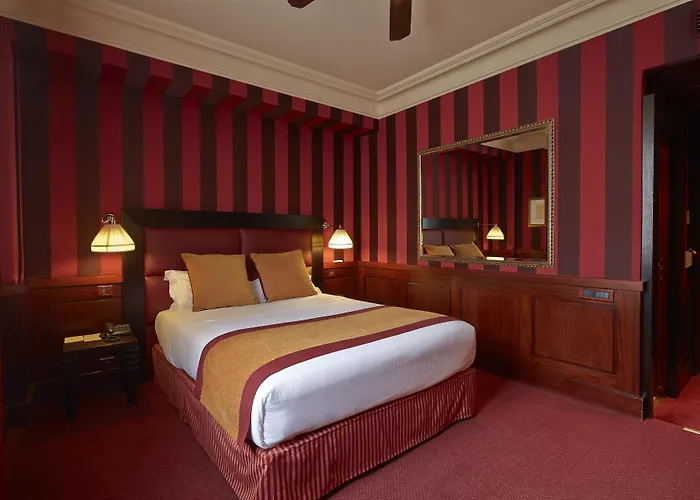 Grand De L'opera - Bw Premier Collection ホテル 4*