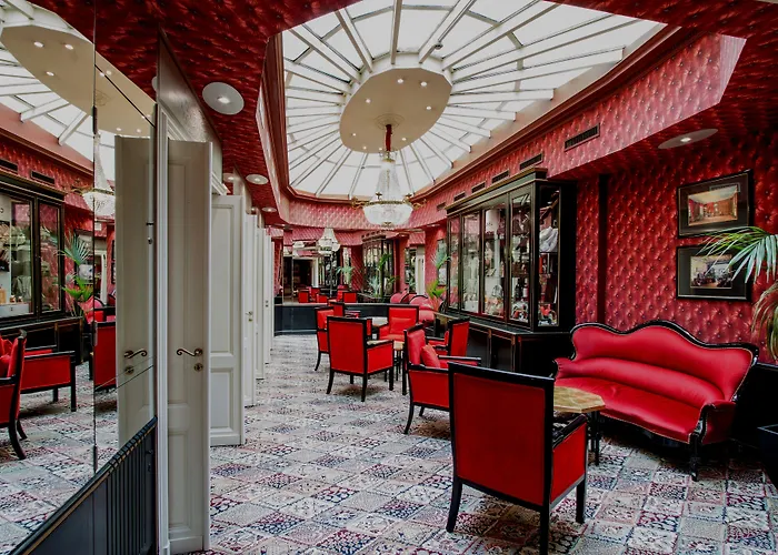 Grand De L'opera - Bw Premier Collection 4*