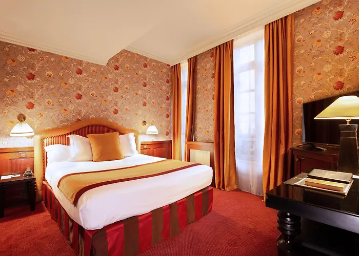 Grand De L'opera - Bw Premier Collection ホテル