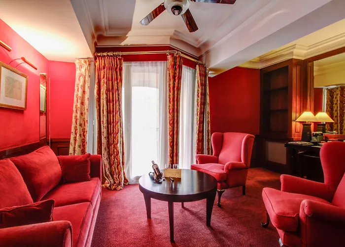 Grand De L'opera - Bw Premier Collection 4*