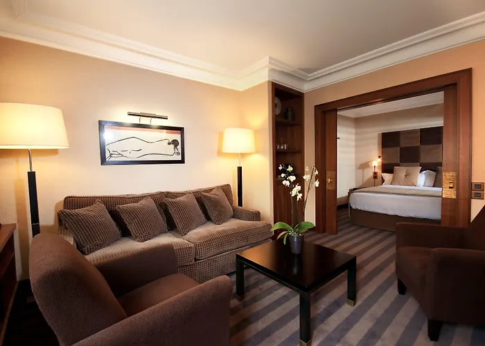 ホテル Grand De L'opera - Bw Premier Collection トゥールーズ