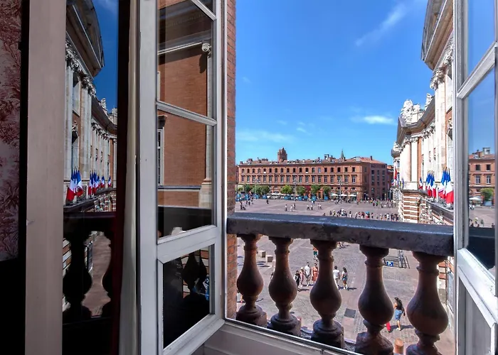 Grand De L'opera - Bw Premier Collection 4*