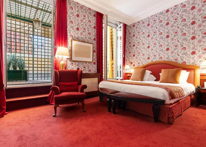 ホテル Grand De L'opera - Bw Premier Collection 4*