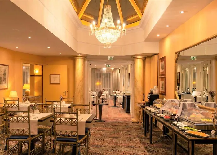 Grand De L'opera - Bw Premier Collection 4*