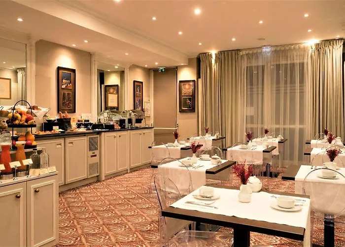 ホテル Grand De L'opera - Bw Premier Collection 4*