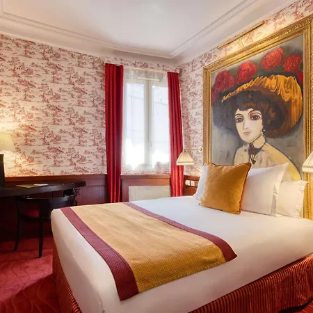 מלון Grand De L'opera - Bw Premier Collection 4*
