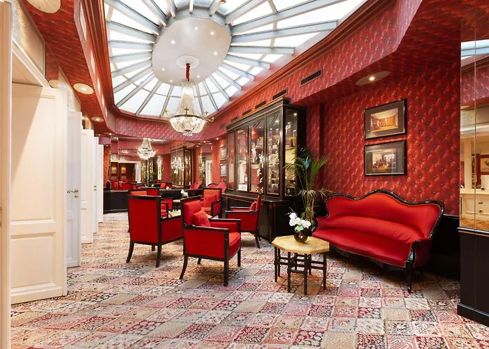 Hotel Grand De L'opera - Bw Premier Collection Toulouse