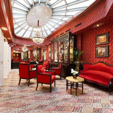 Hotel Grand De L'opera - Bw Premier Collection Tolosa