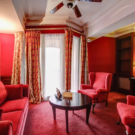 Grand De L'opera - Bw Premier Collection 4*