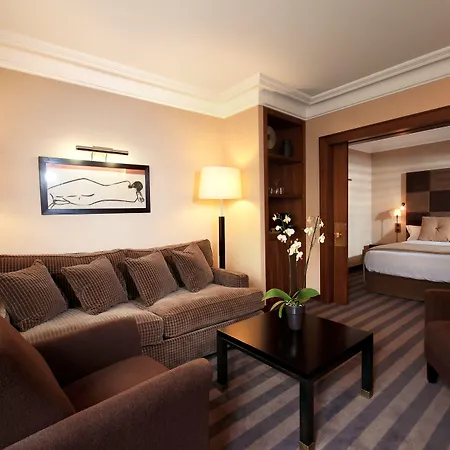 Hotel Grand De L'opera - Bw Premier Collection Tolosa