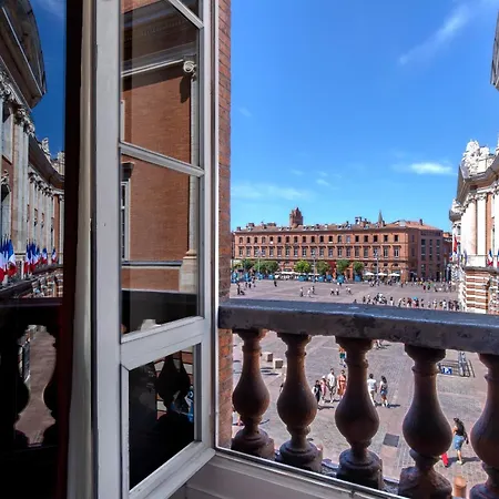 Grand De L'opera - Bw Premier Collection 4*