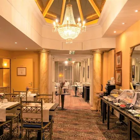 Grand De L'opera - Bw Premier Collection 4*