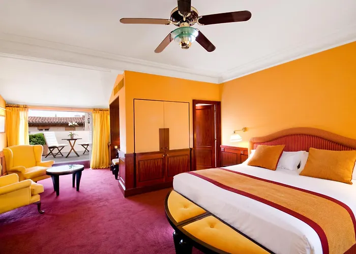 Grand De L'opera - Bw Premier Collection 4*