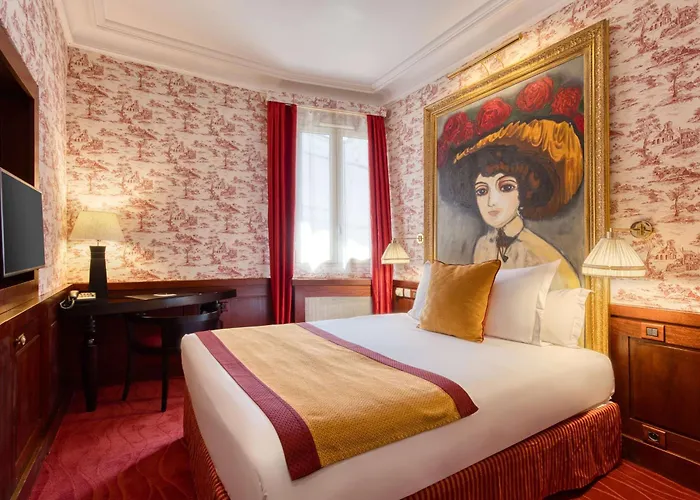 ホテル Grand De L'opera - Bw Premier Collection 4*