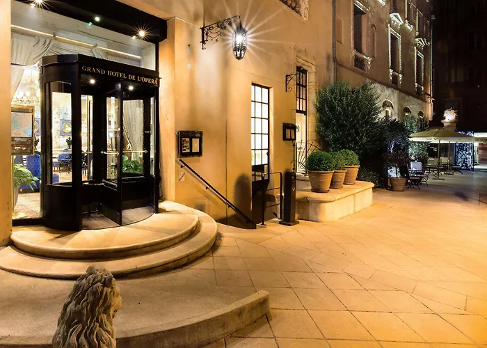 ホテル Grand De L'opera - Bw Premier Collection