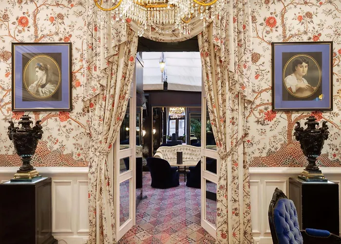 Grand De L'opera - Bw Premier Collection 4*