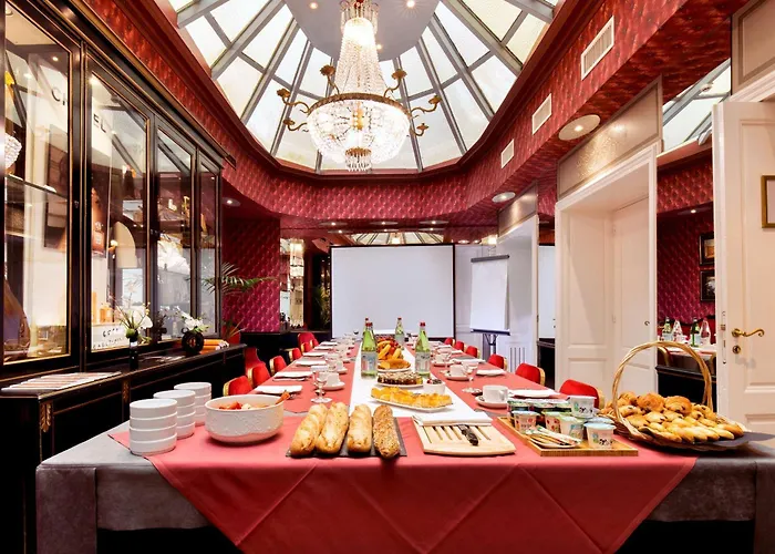 Grand De L'opera - Bw Premier Collection