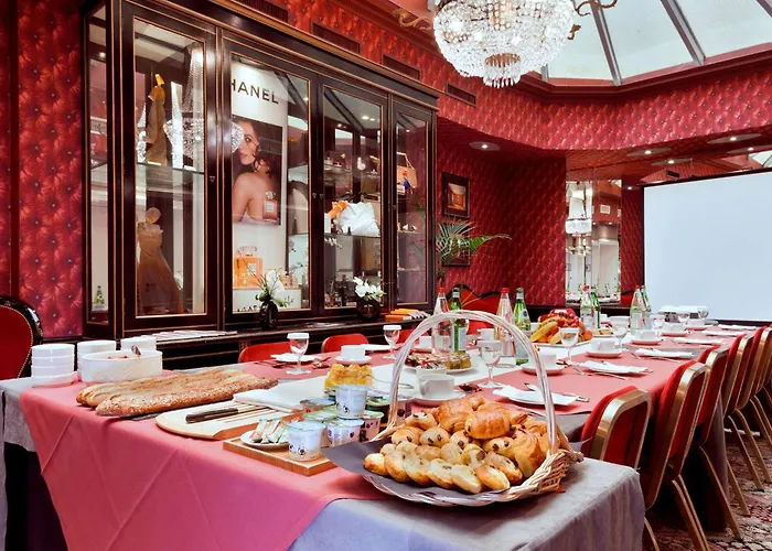 Grand De L'opera - Bw Premier Collection 4*