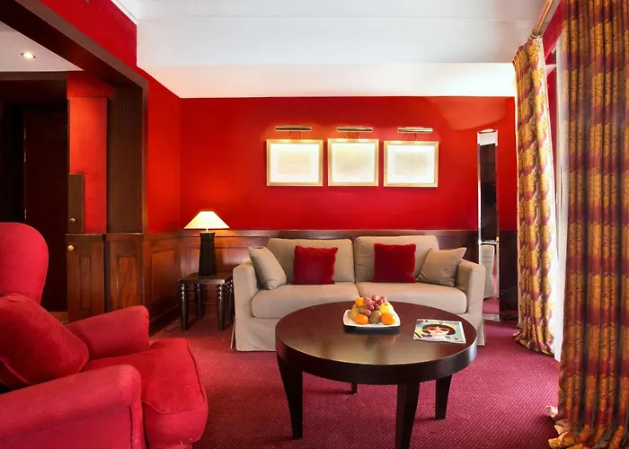 Grand De L'opera - Bw Premier Collection 4*