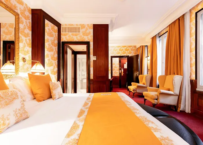 Grand De L'opera - Bw Premier Collection 4*