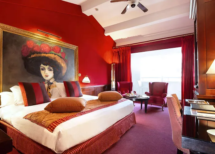 ホテル Grand De L'opera - Bw Premier Collection 4*